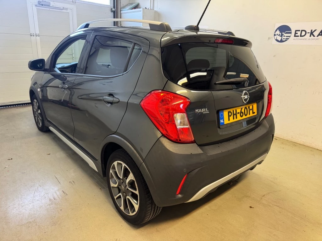 Hoofdafbeelding Opel KARL