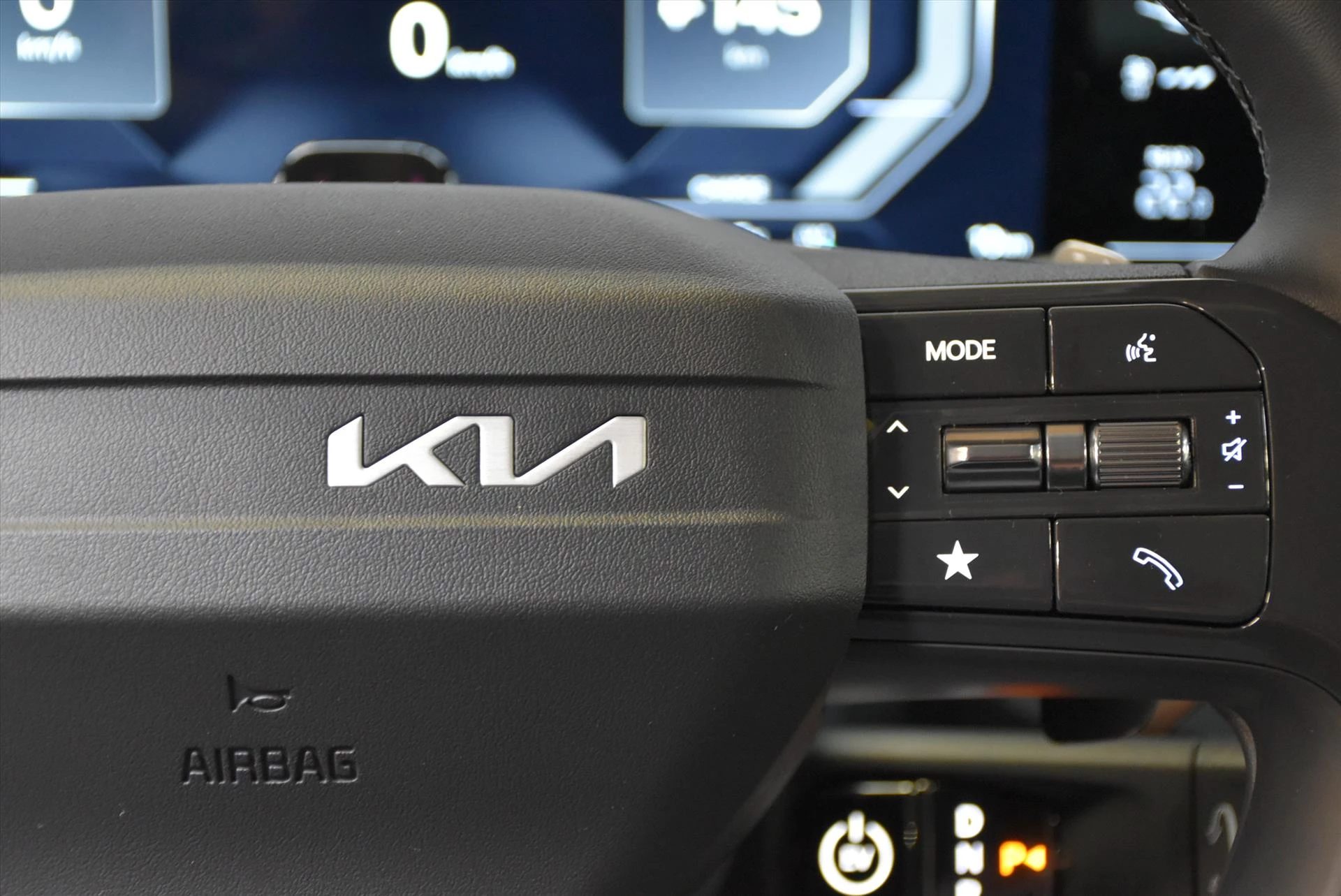 Hoofdafbeelding Kia EV5