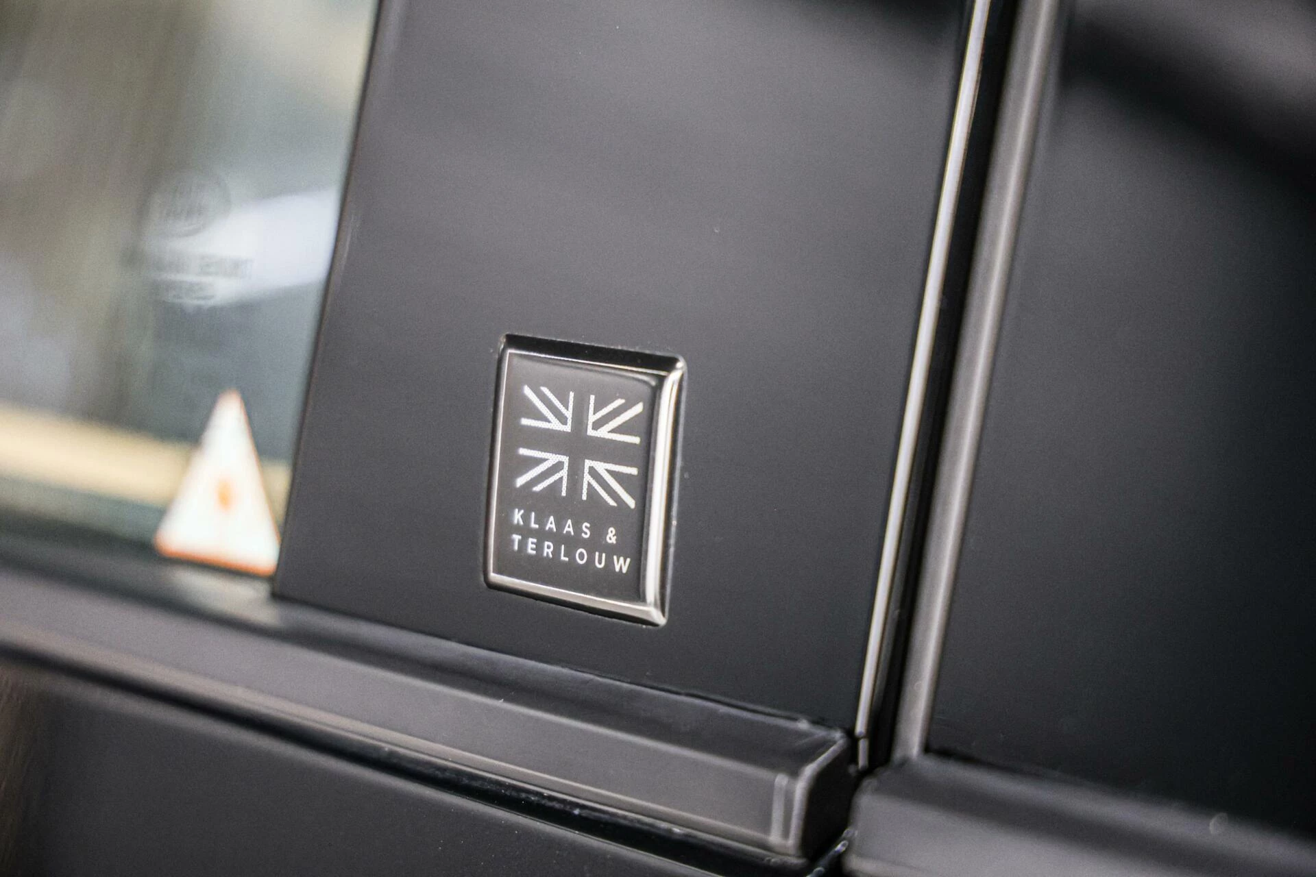 Hoofdafbeelding Land Rover Defender