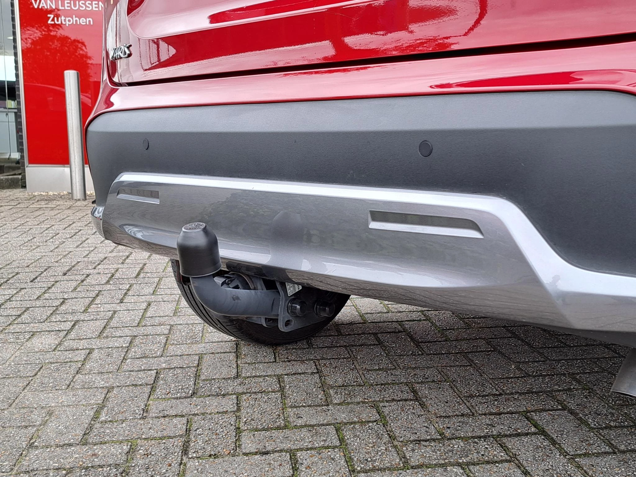 Hoofdafbeelding Toyota Yaris Cross