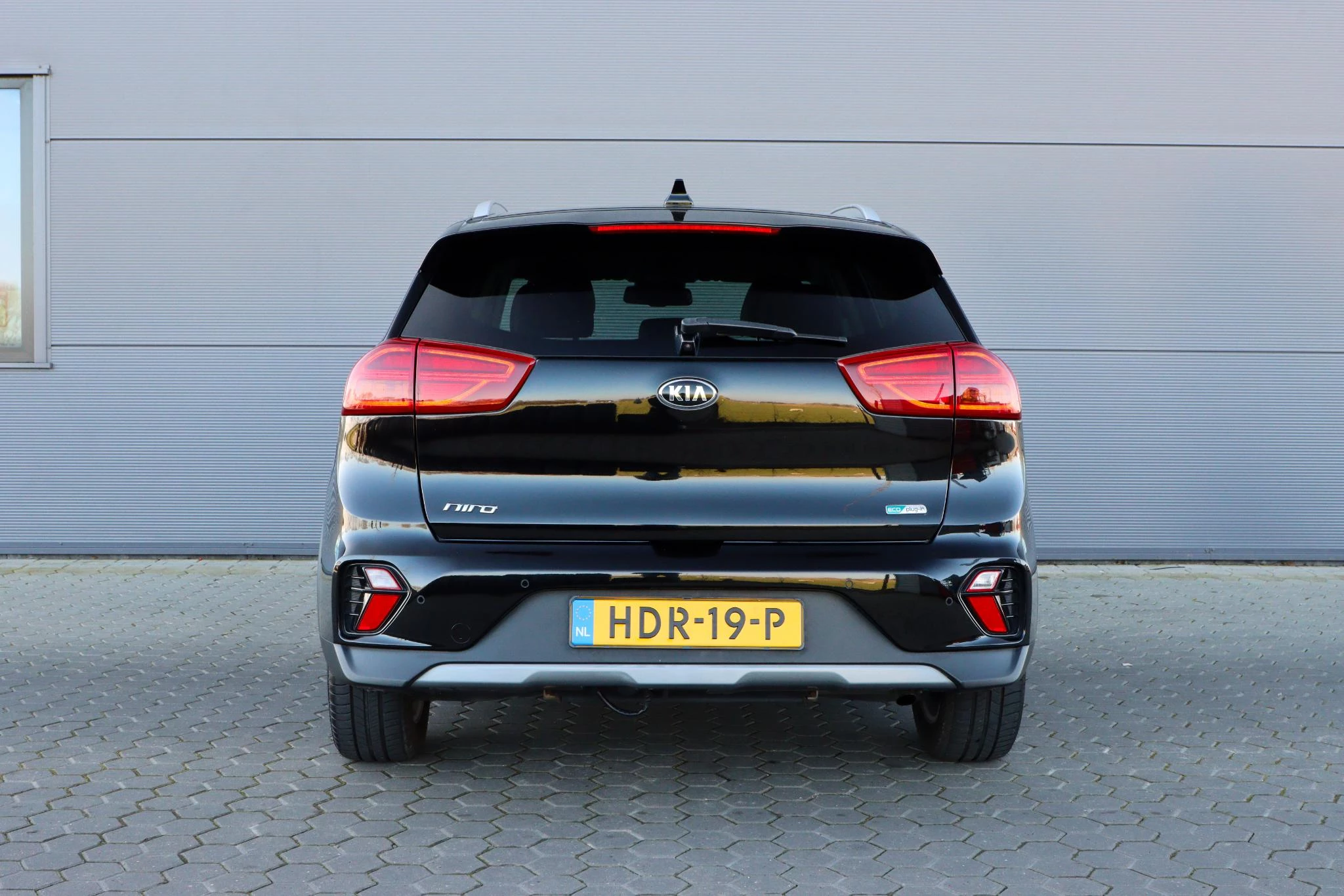 Hoofdafbeelding Kia Niro