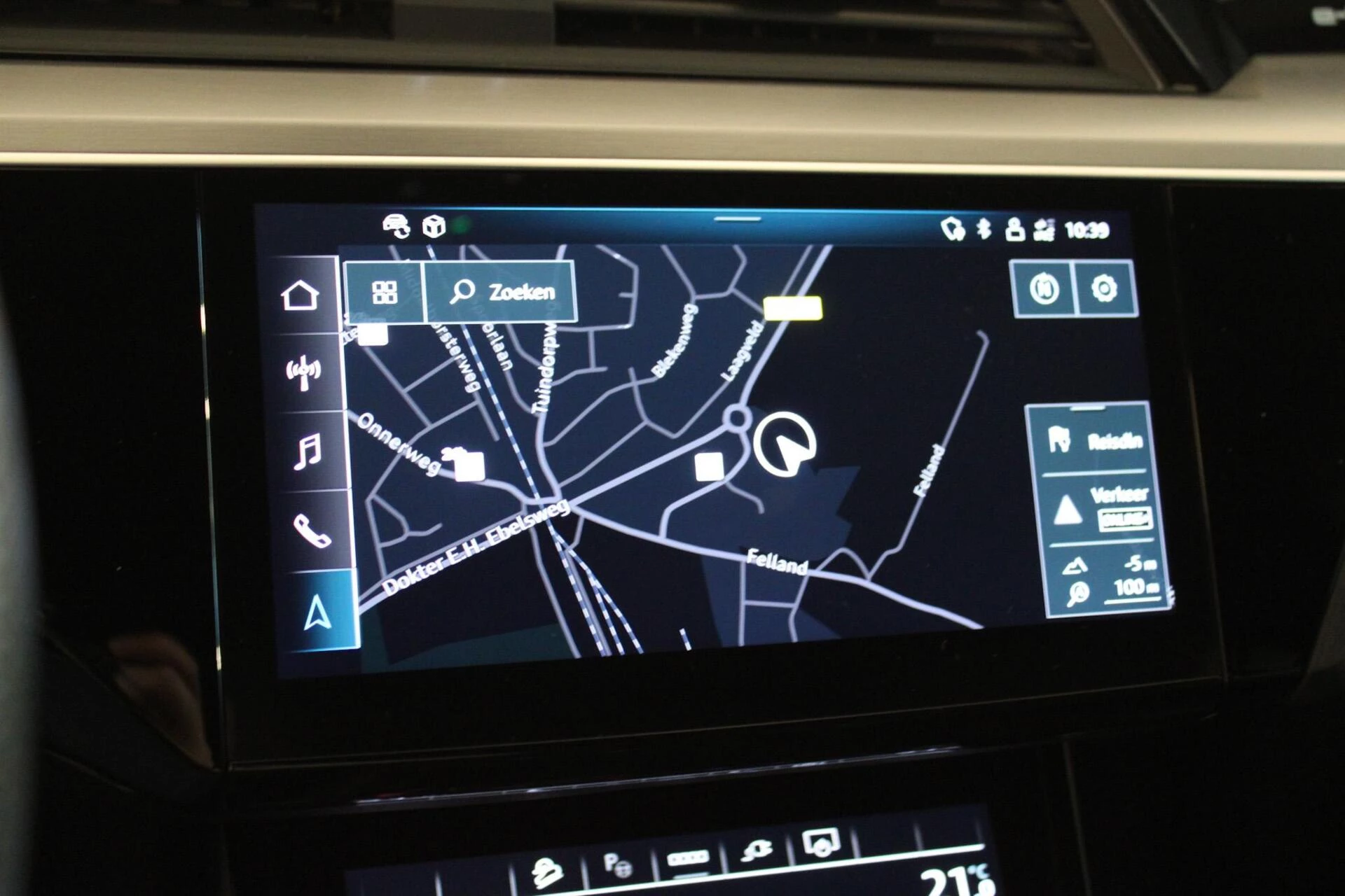 Hoofdafbeelding Audi Q8 e-tron