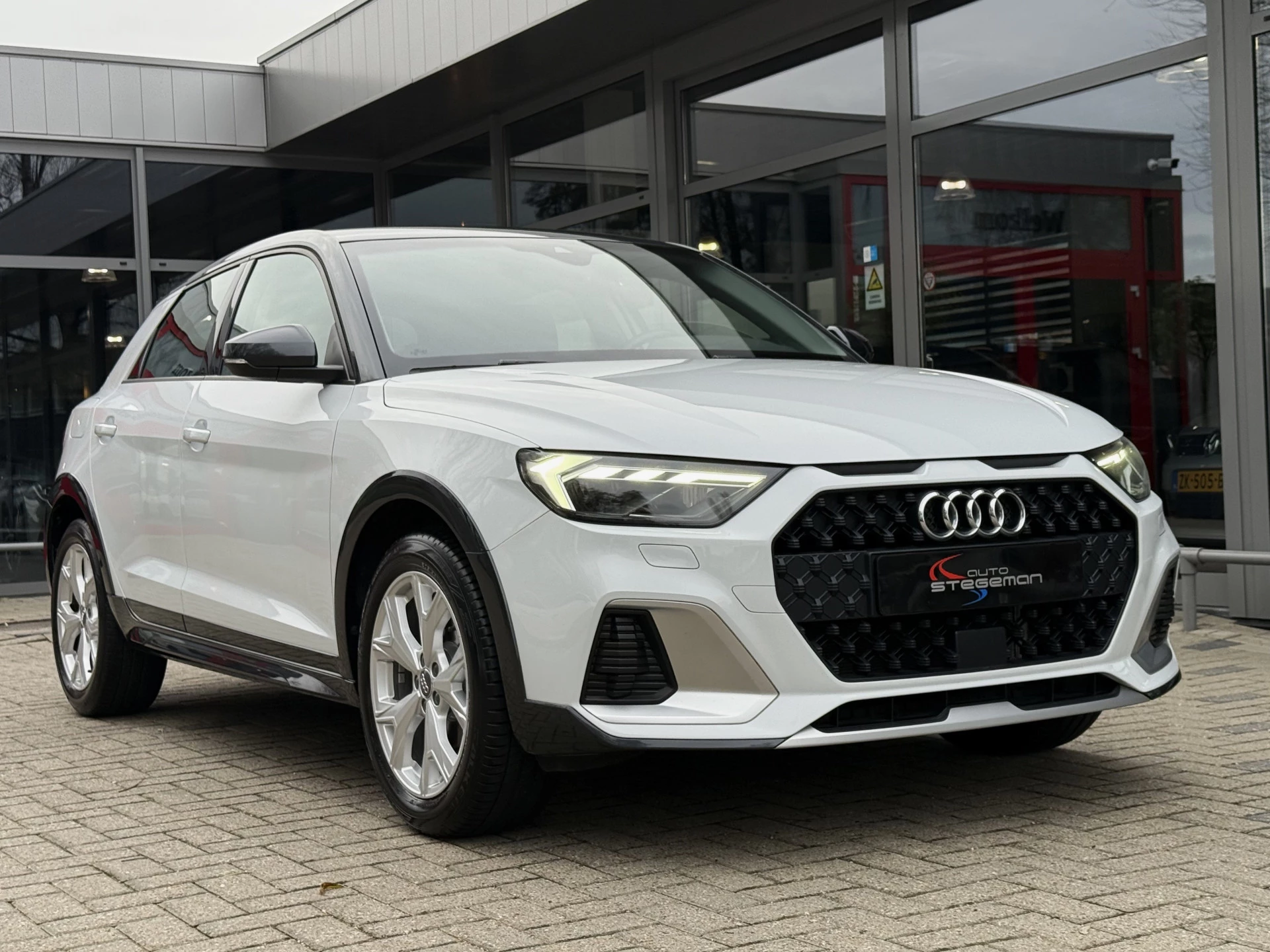 Hoofdafbeelding Audi A1