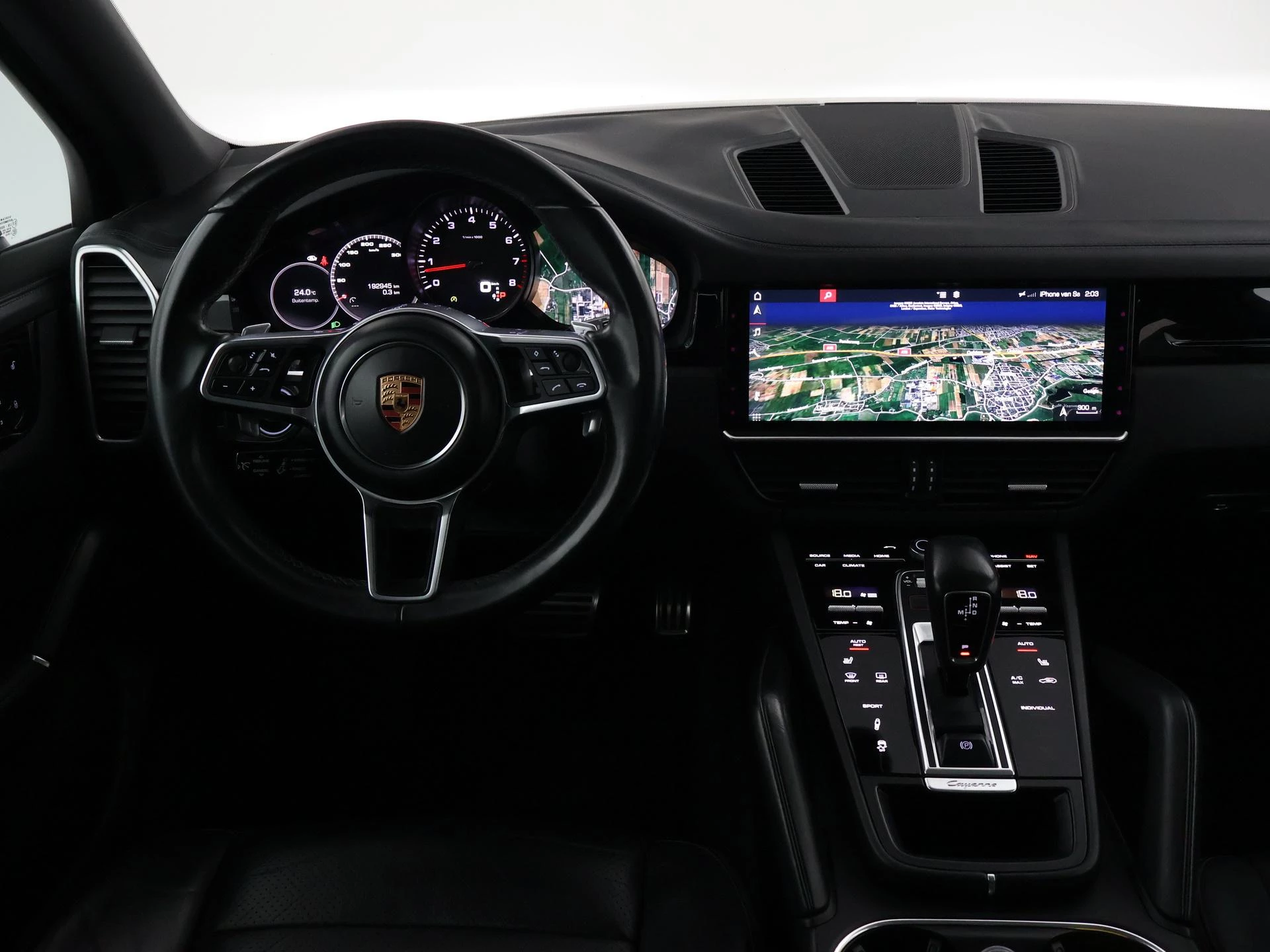 Hoofdafbeelding Porsche Cayenne