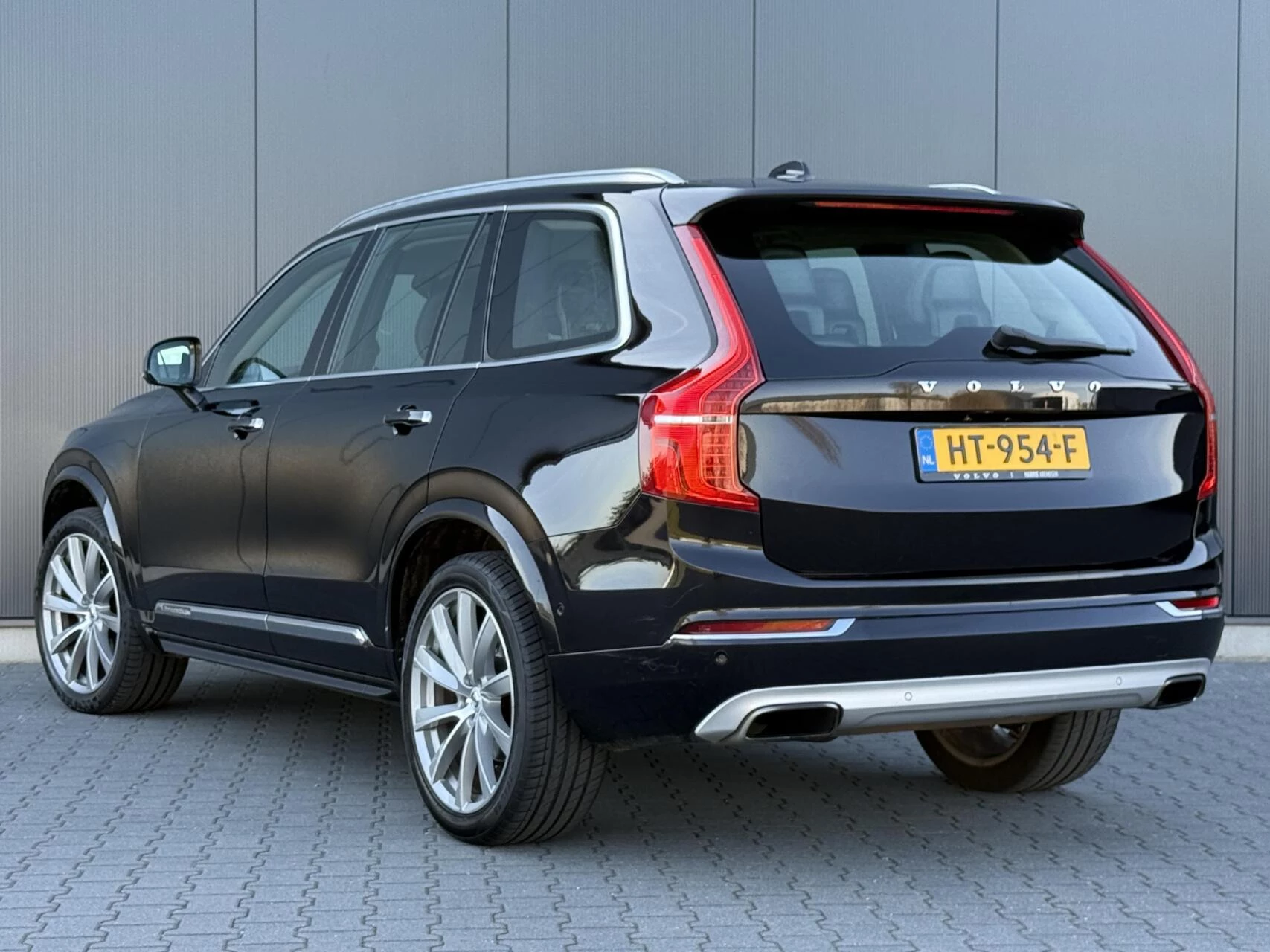 Hoofdafbeelding Volvo XC90