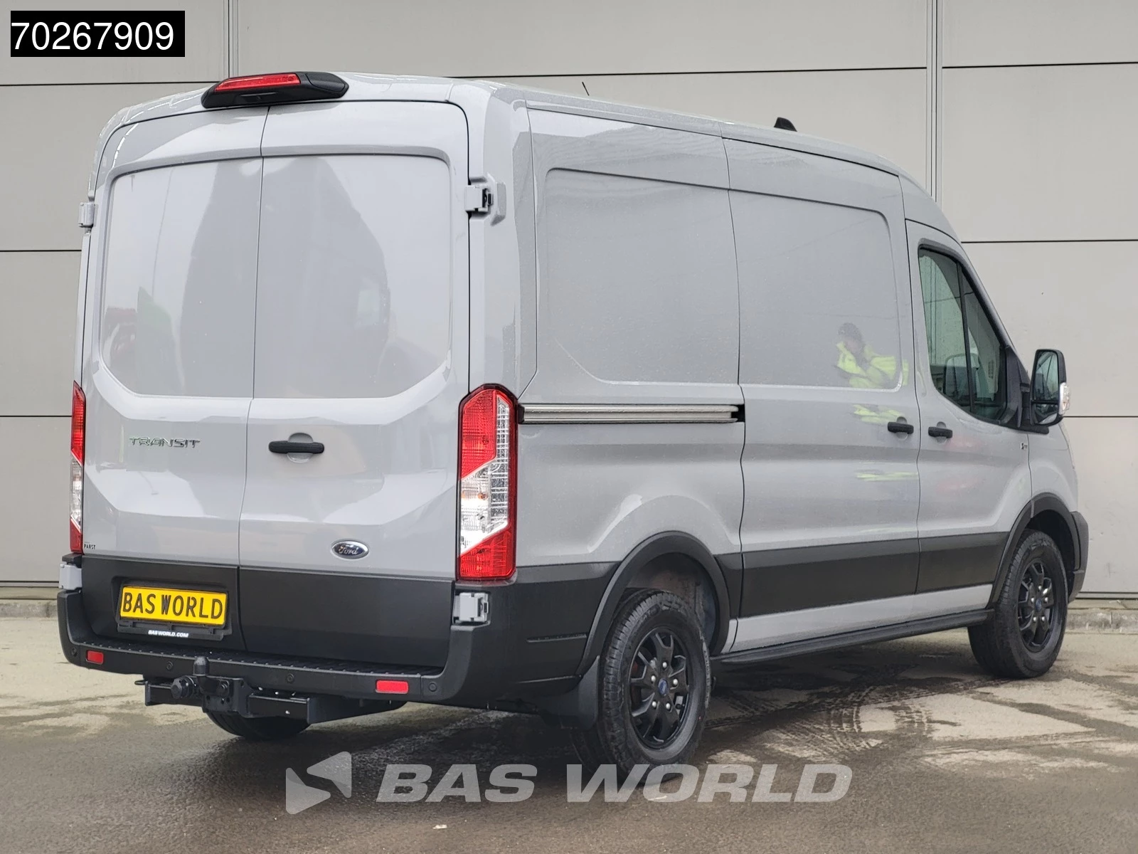Hoofdafbeelding Ford Transit