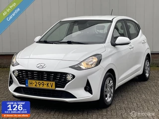 Hyundai i10 1.0 Comfort facelift 1e eigenaar, dealer onderhouden