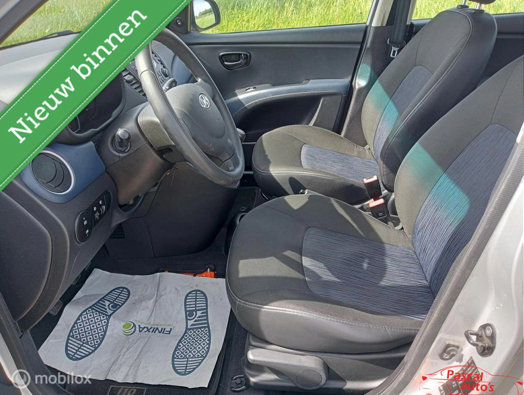 Hoofdafbeelding Hyundai i10