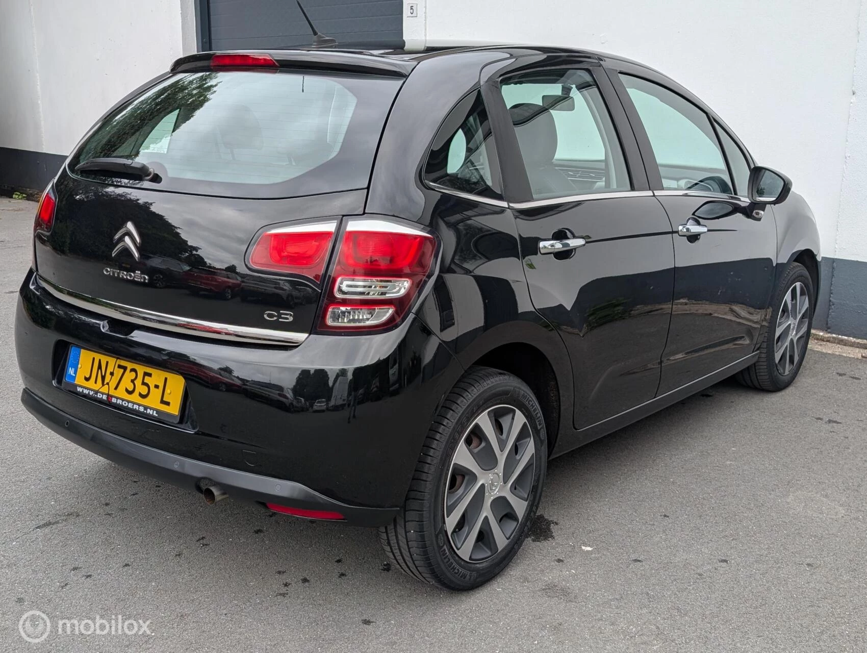 Hoofdafbeelding Citroën C3
