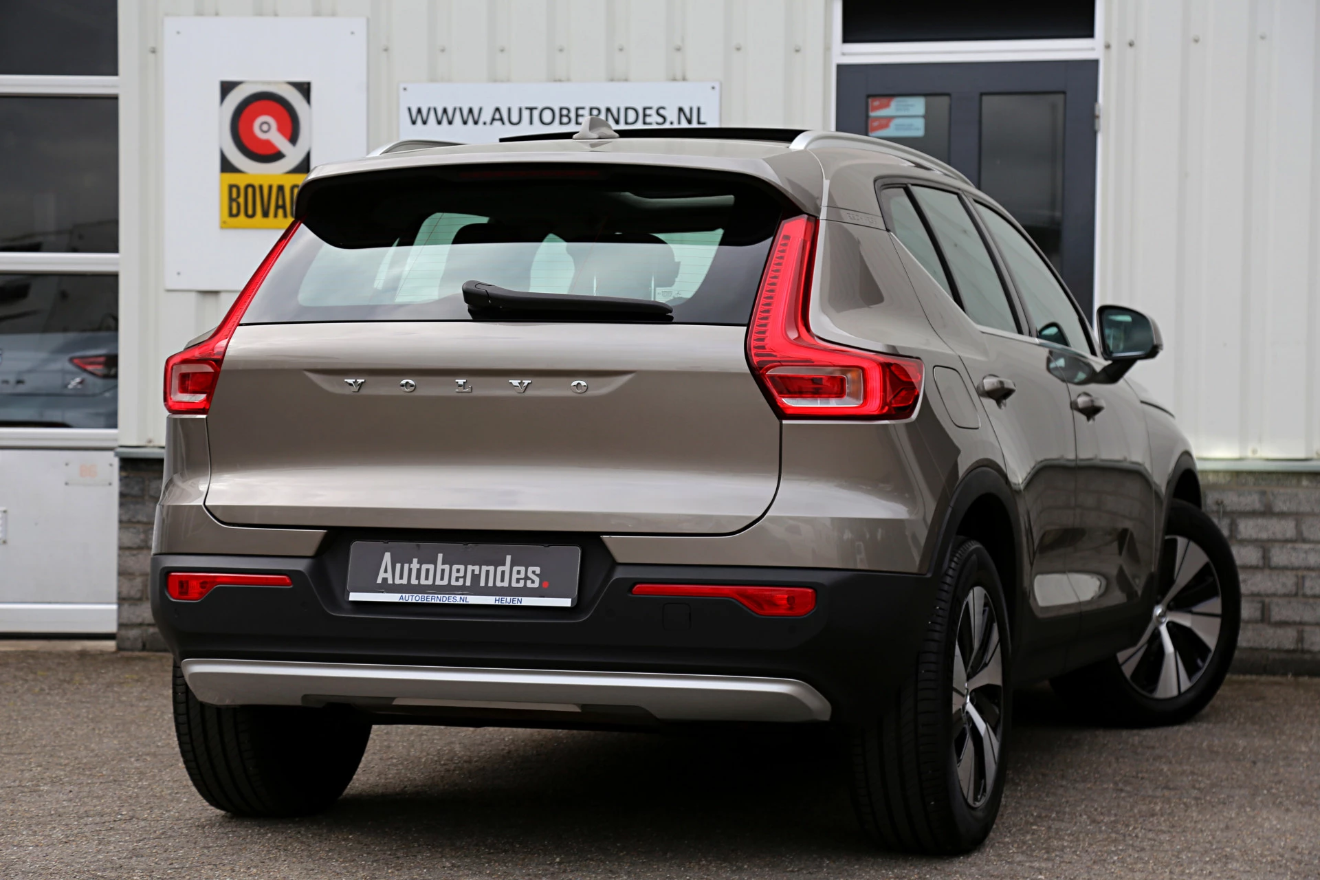 Hoofdafbeelding Volvo XC40