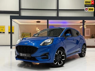 Ford Puma 1.0 EcoBoost Hybrid ST-Line X Trekhaak 155 PK Led Navi Cruise Virtual Cockpit CarPlay/Android Auto