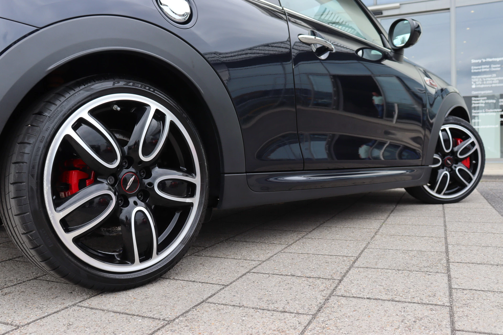 Hoofdafbeelding MINI Cooper