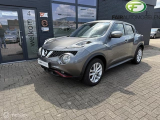 Nissan Juke 1.2 DIG-T S/S Tekna