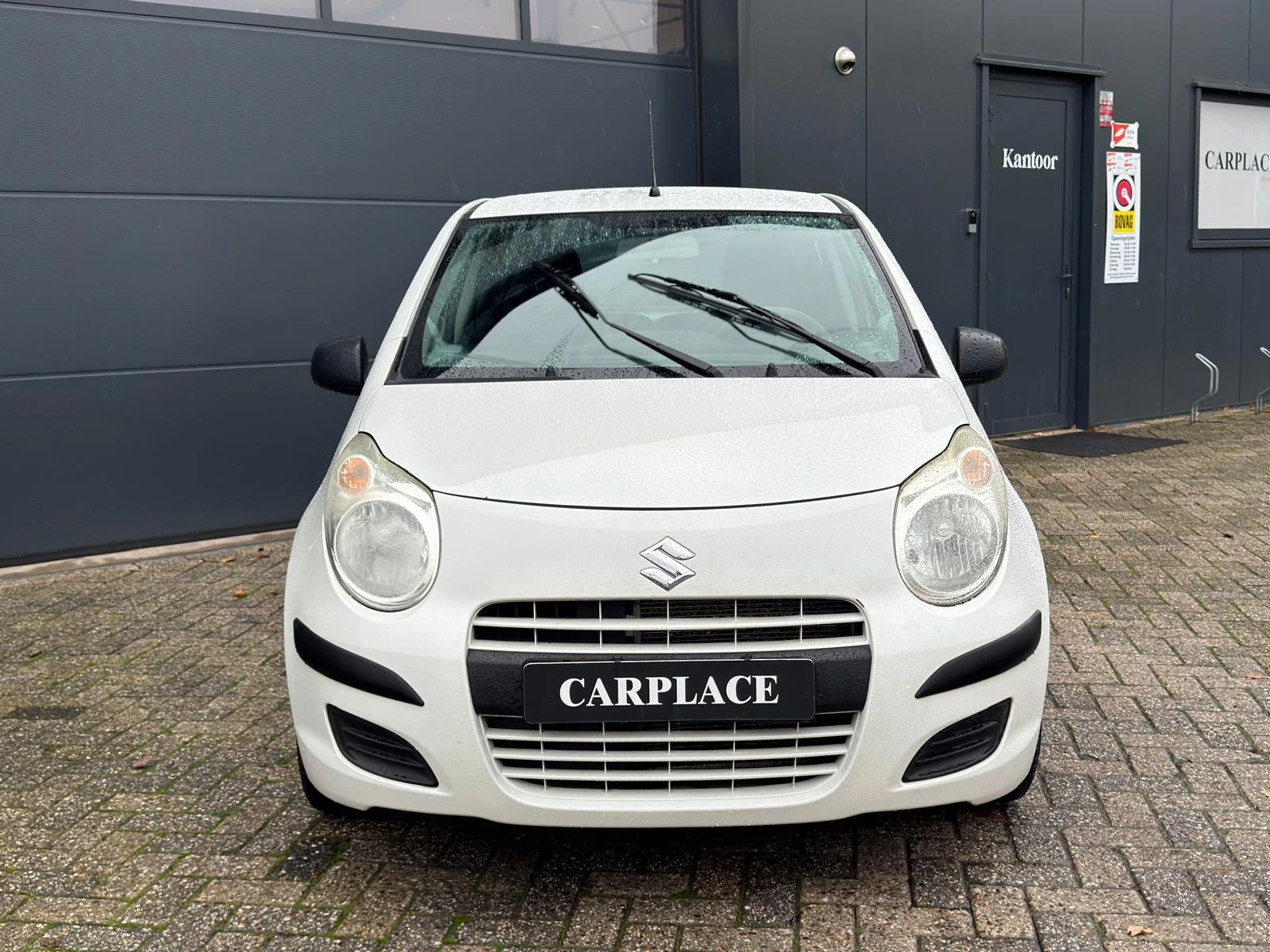 Hoofdafbeelding Suzuki Alto