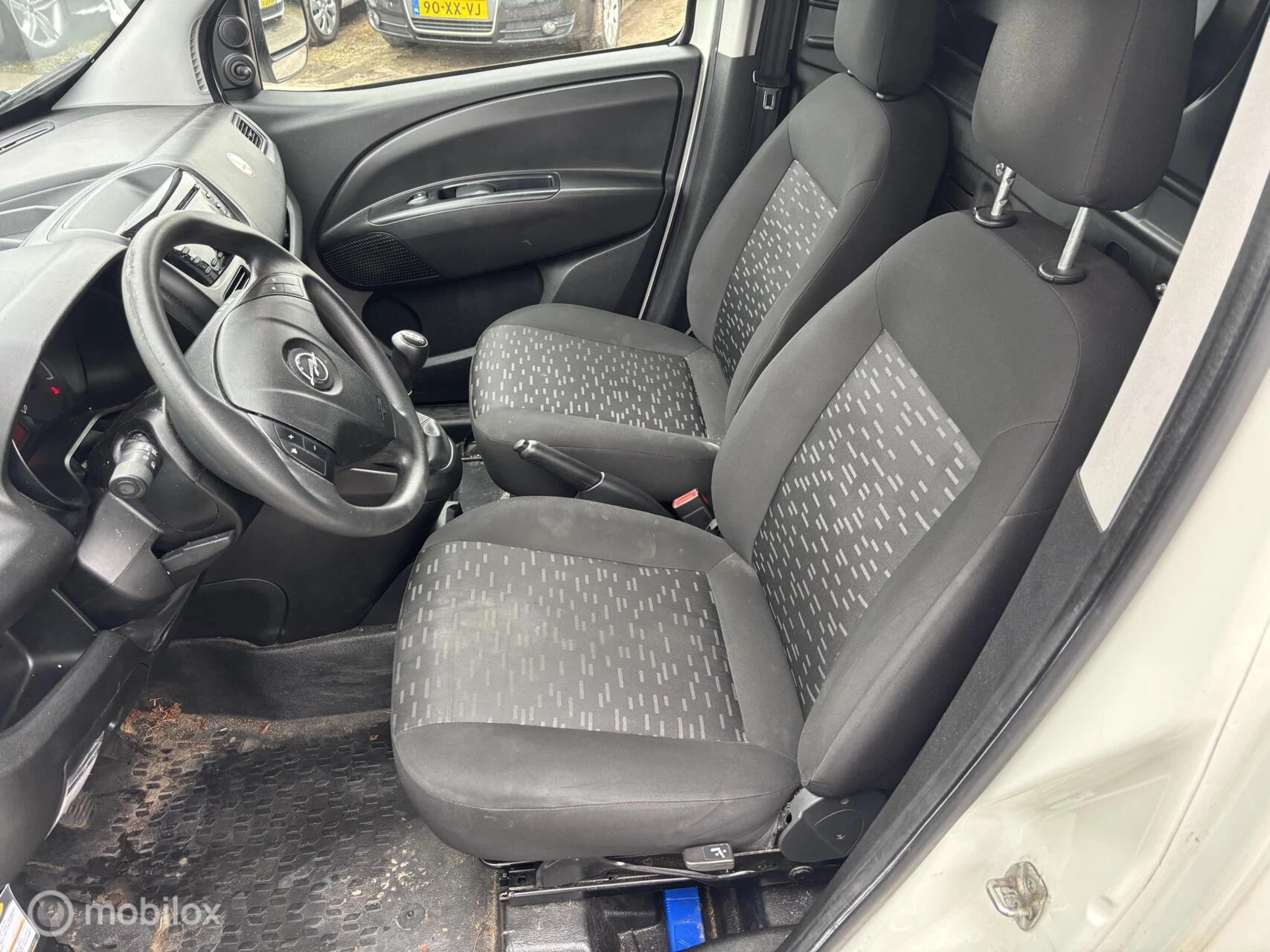 Hoofdafbeelding Opel Combo