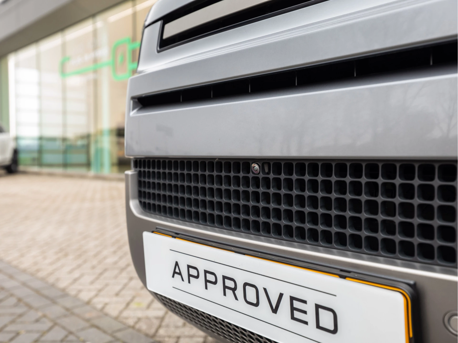 Hoofdafbeelding Land Rover Defender