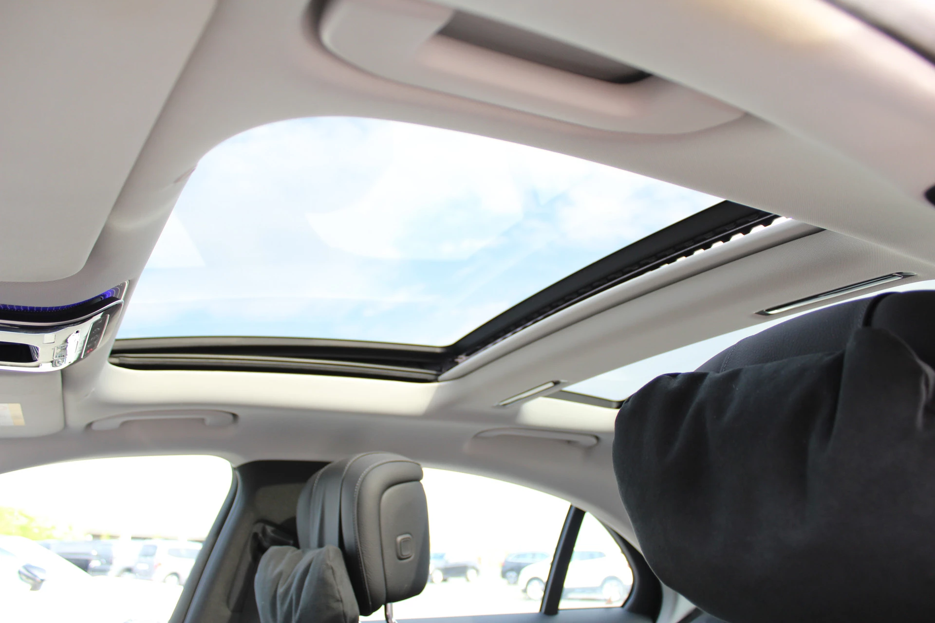 Hoofdafbeelding Mercedes-Benz S-Klasse
