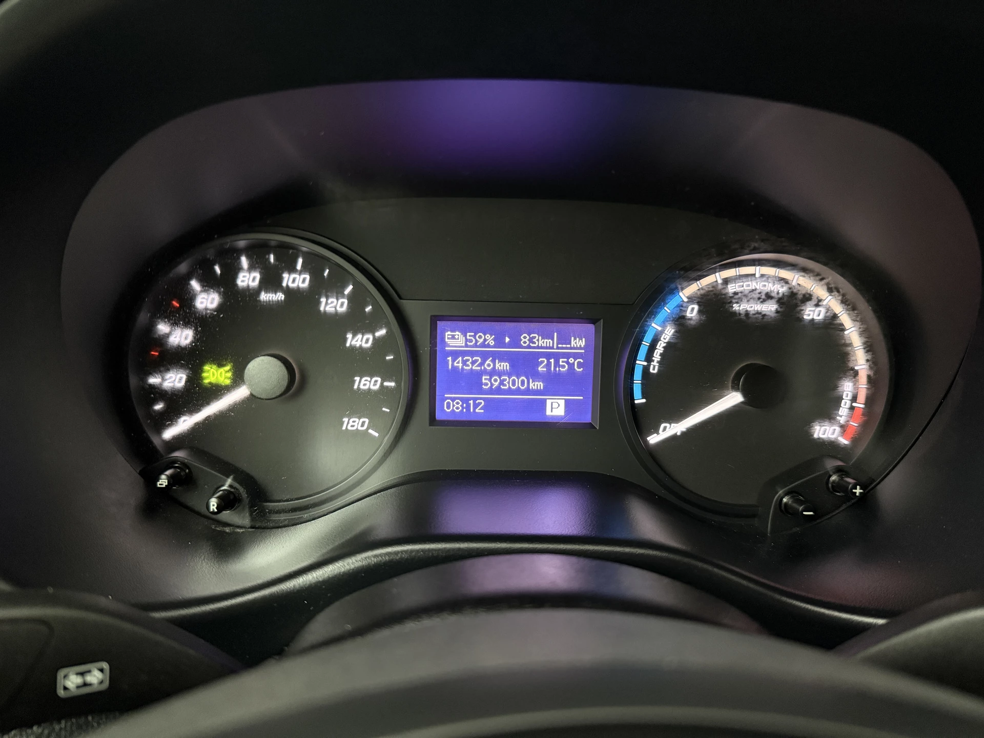 Hoofdafbeelding Mercedes-Benz eVito
