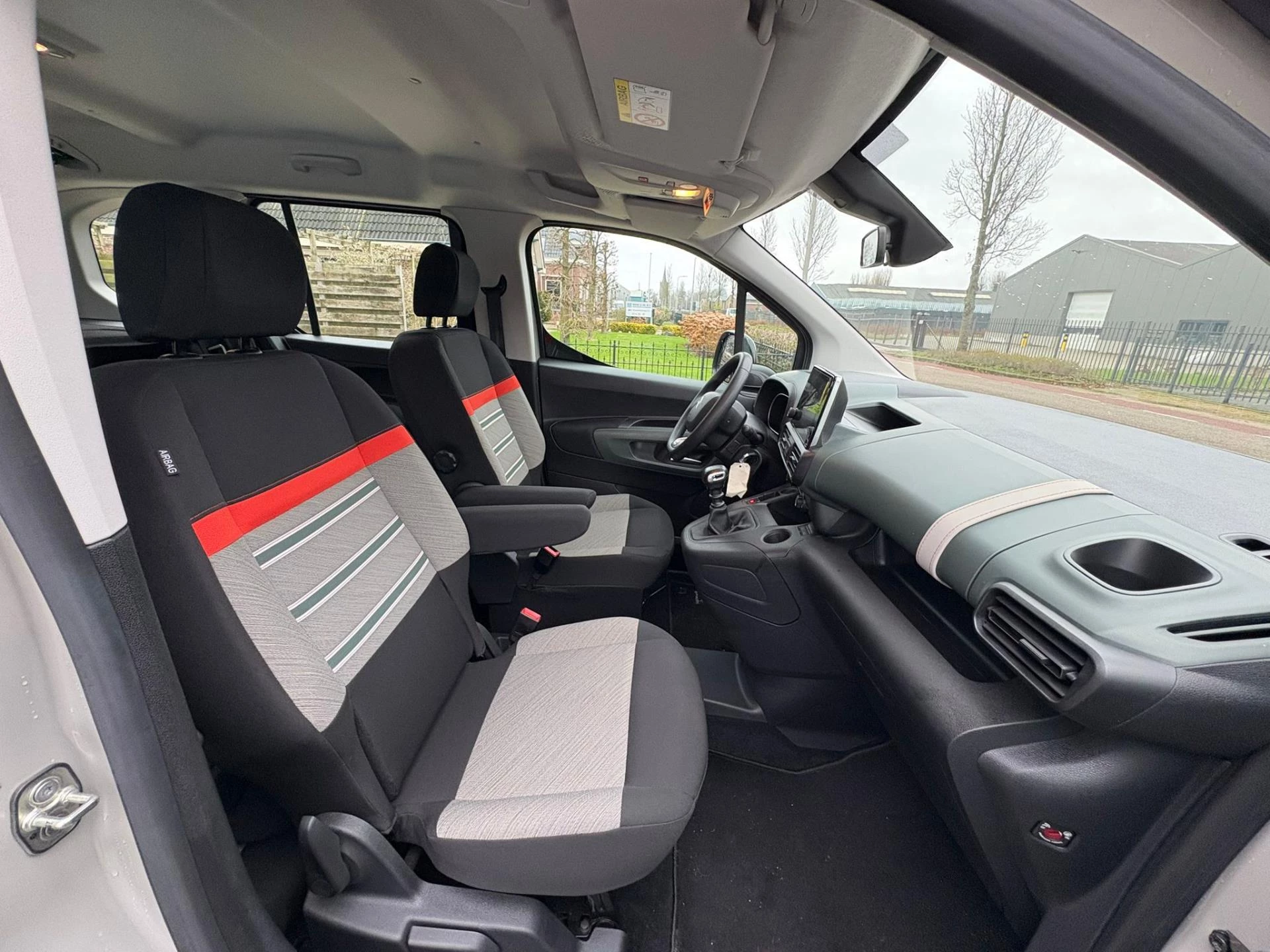 Hoofdafbeelding Citroën Berlingo