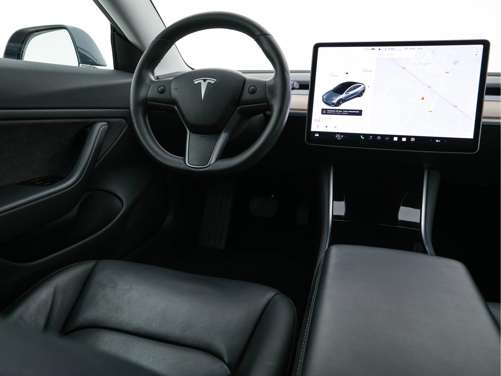 Hoofdafbeelding Tesla Model 3