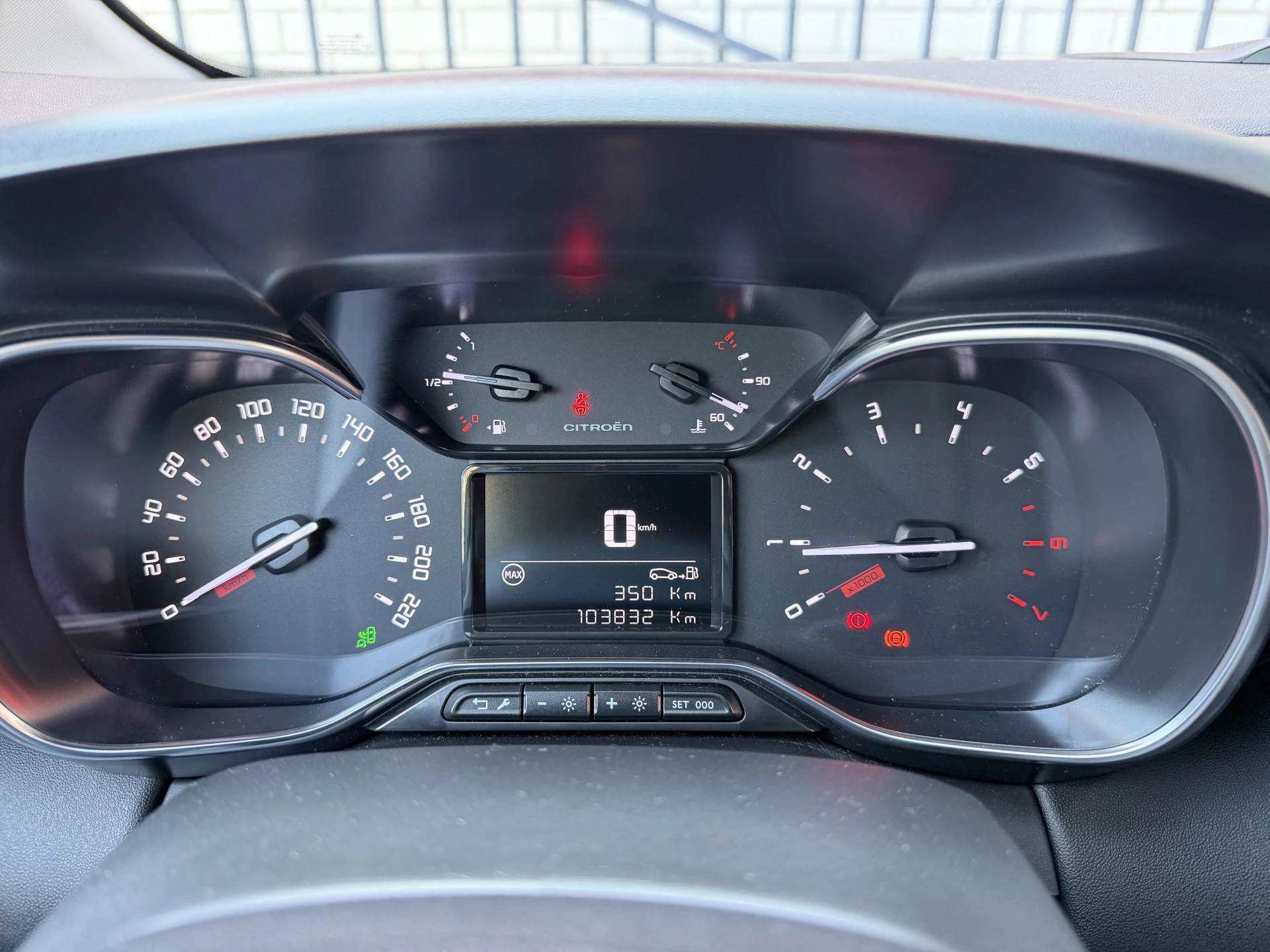 Hoofdafbeelding Citroën C3 Aircross