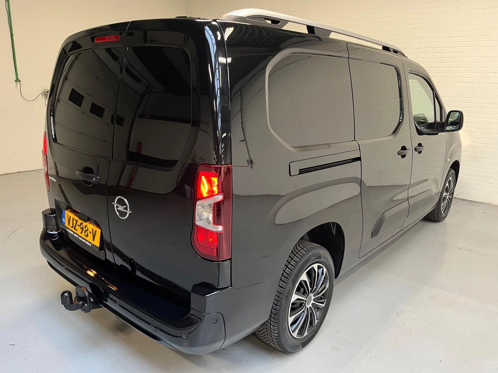 Hoofdafbeelding Opel Combo