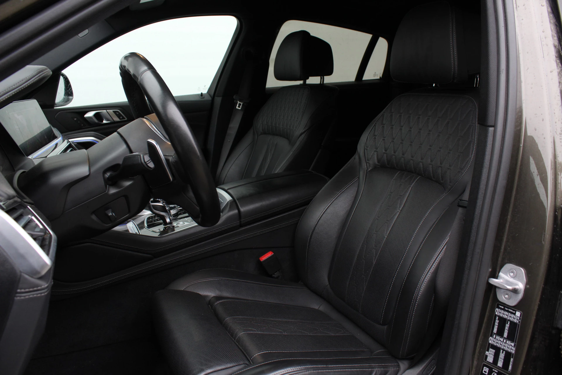 Hoofdafbeelding BMW X6