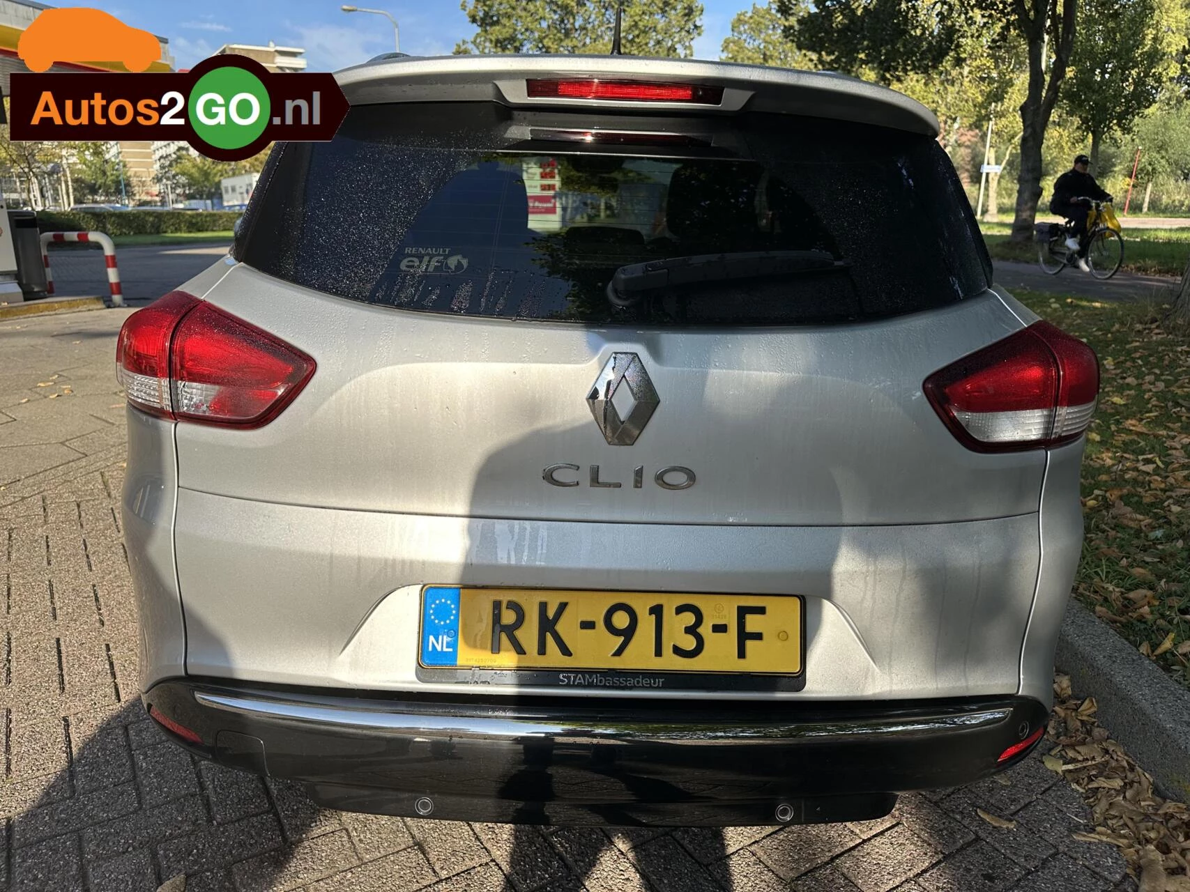 Hoofdafbeelding Renault Clio