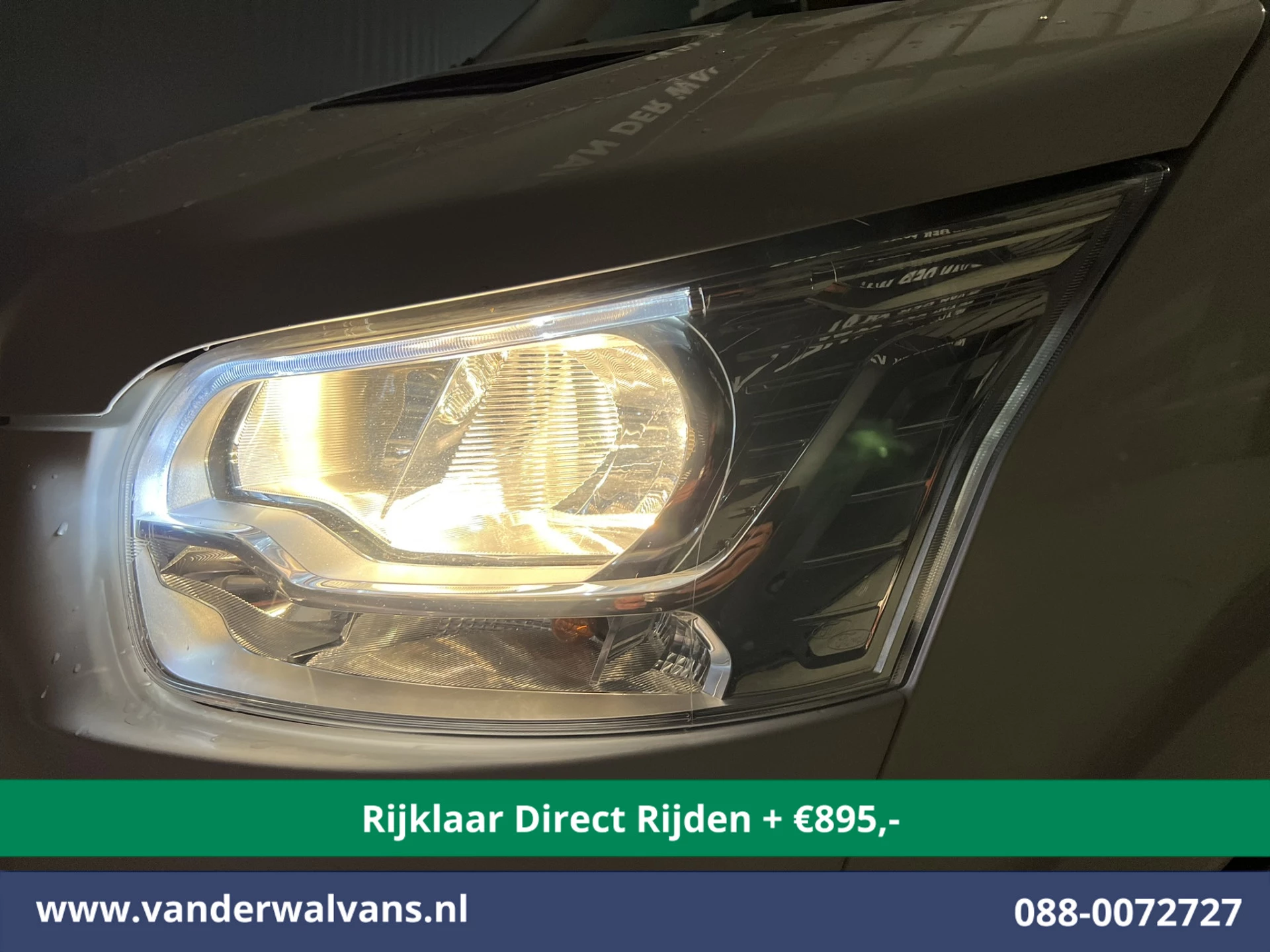 Hoofdafbeelding Ford Transit