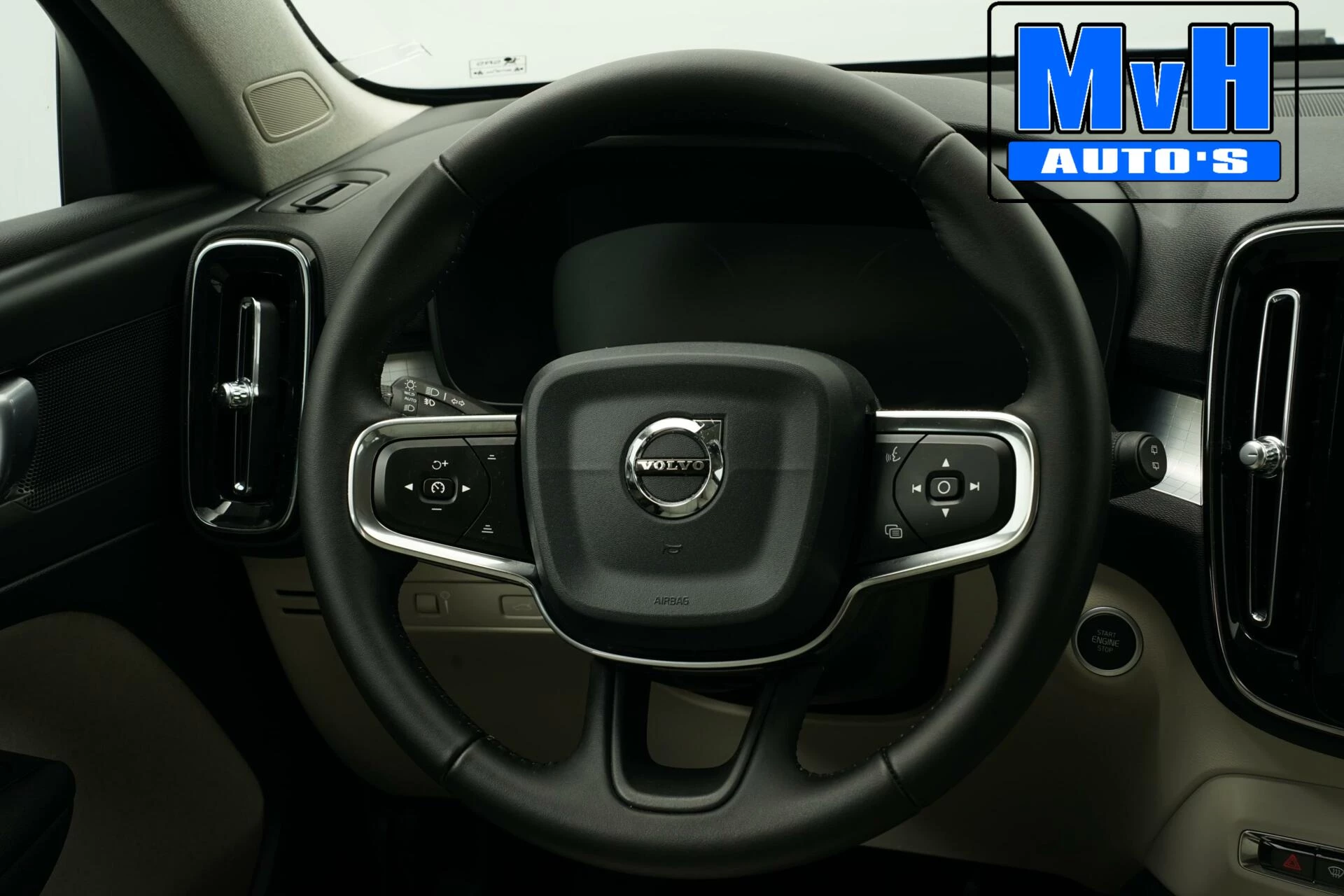 Hoofdafbeelding Volvo XC40