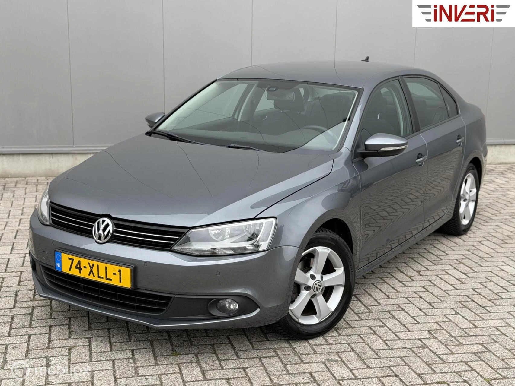Hoofdafbeelding Volkswagen Jetta