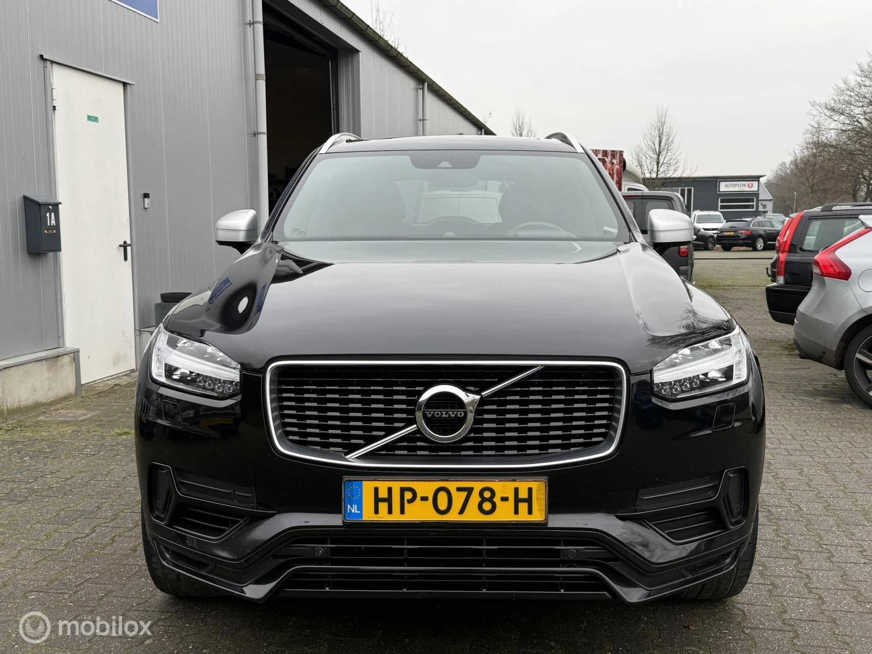 Hoofdafbeelding Volvo XC90