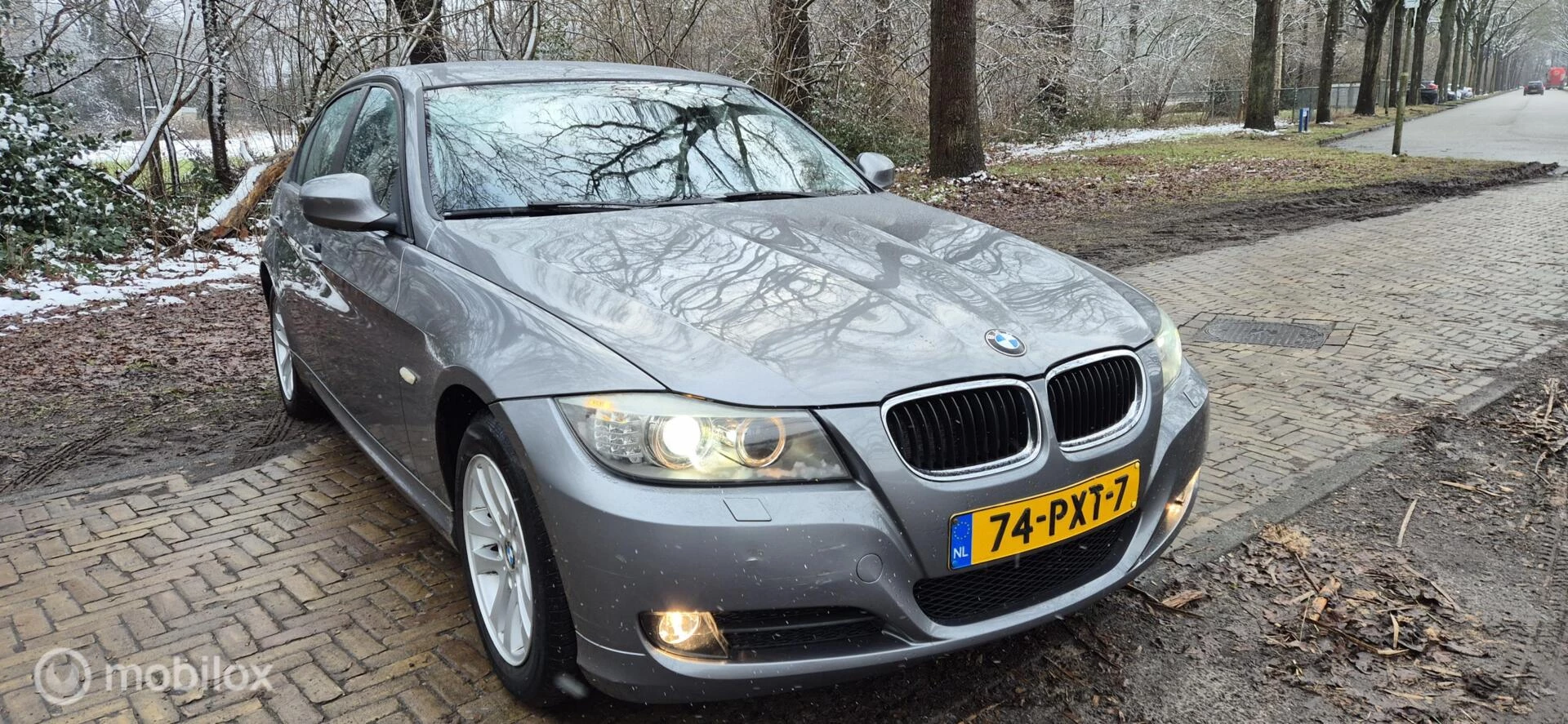 Hoofdafbeelding BMW 3 Serie