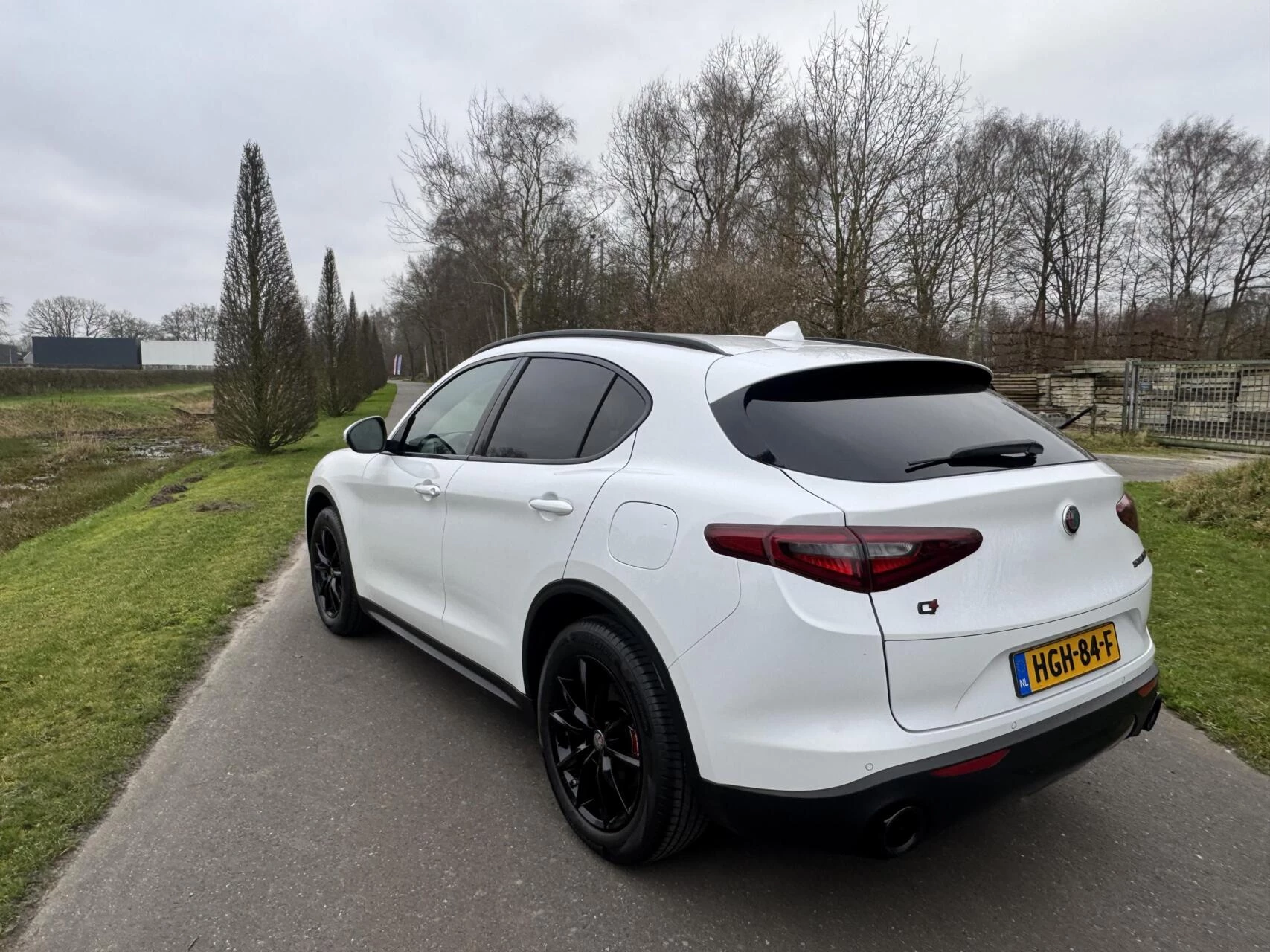 Hoofdafbeelding Alfa Romeo Stelvio
