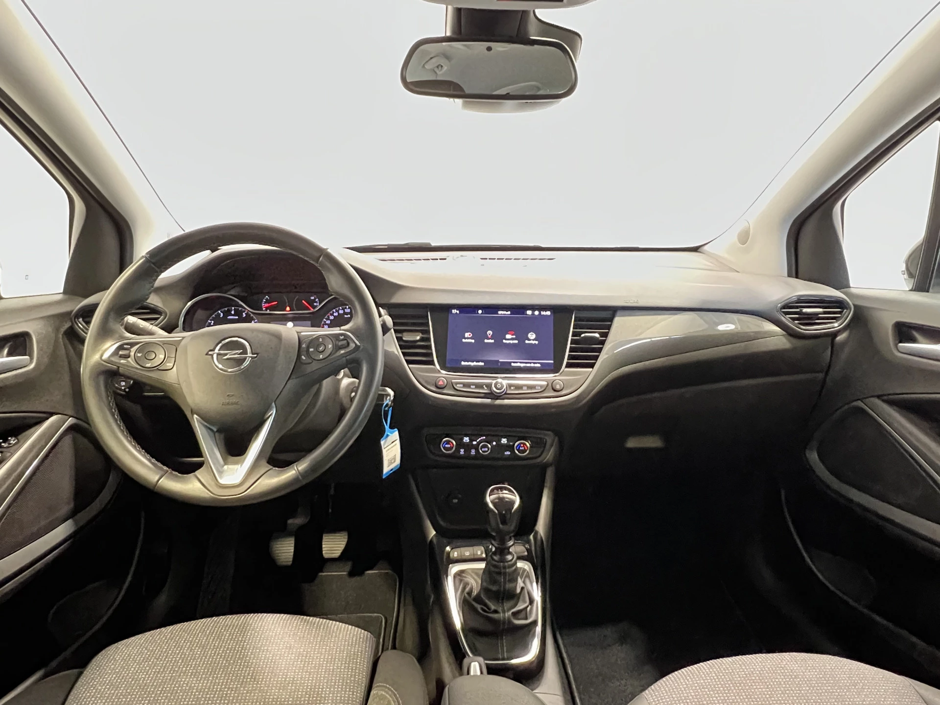 Hoofdafbeelding Opel Crossland