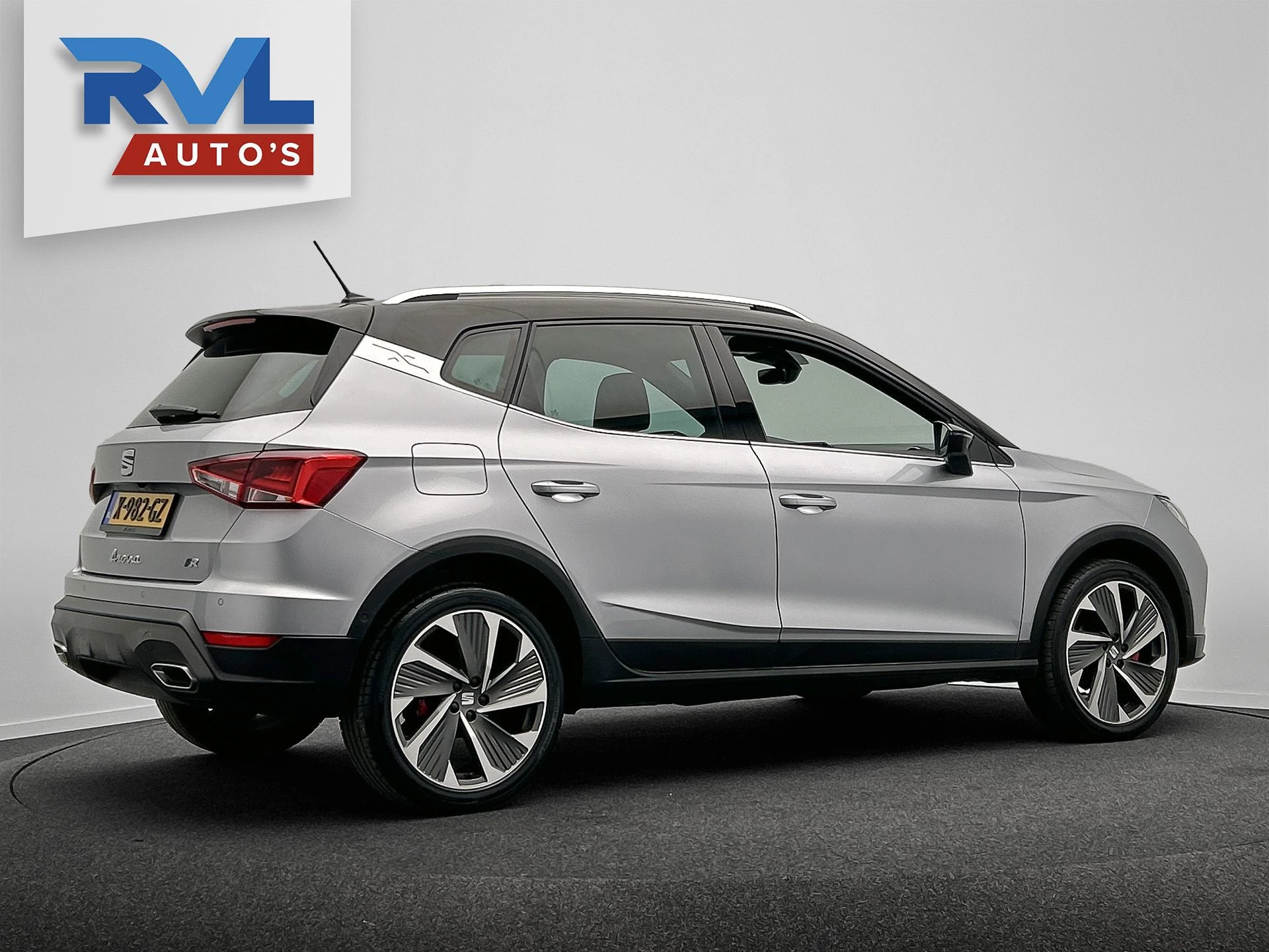 Hoofdafbeelding SEAT Arona
