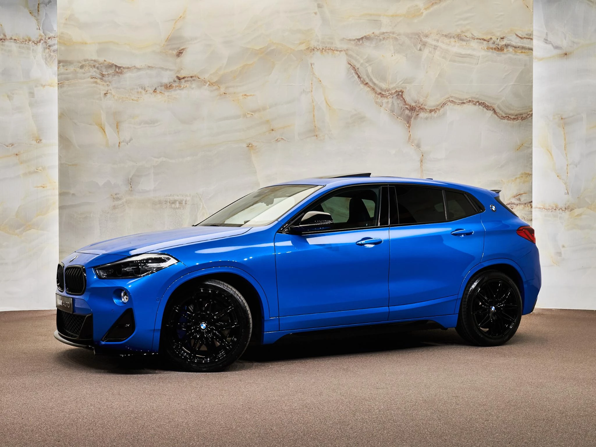 Hoofdafbeelding BMW X2