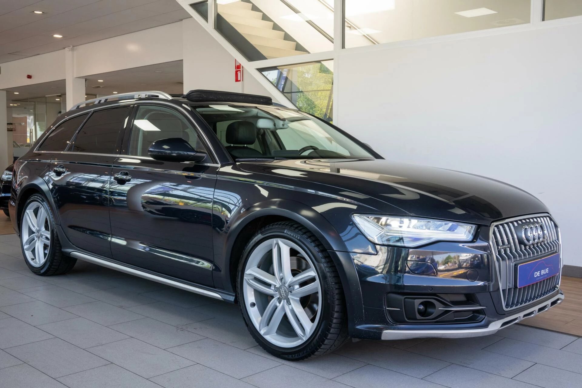 Hoofdafbeelding Audi A6 Allroad