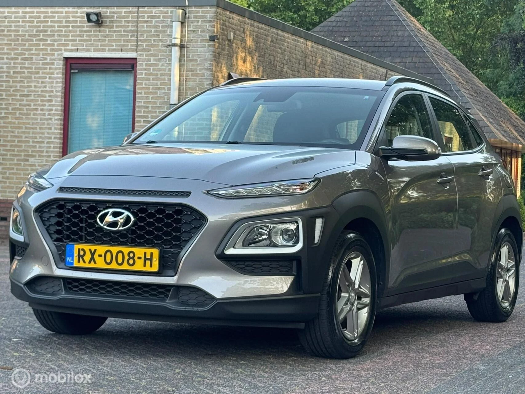 Hoofdafbeelding Hyundai Kona
