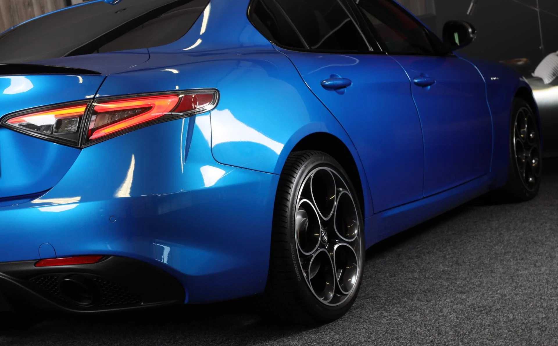 Hoofdafbeelding Alfa Romeo Giulia