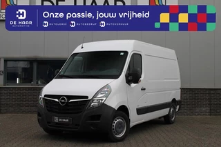 Hoofdafbeelding Opel Movano Opel Movano 2.3 Turbo L2H2 - Achteruitrijcamera - Airco - Verlichting aut.