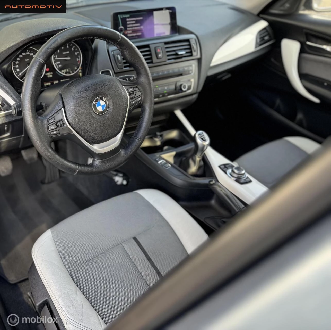 Hoofdafbeelding BMW 1 Serie