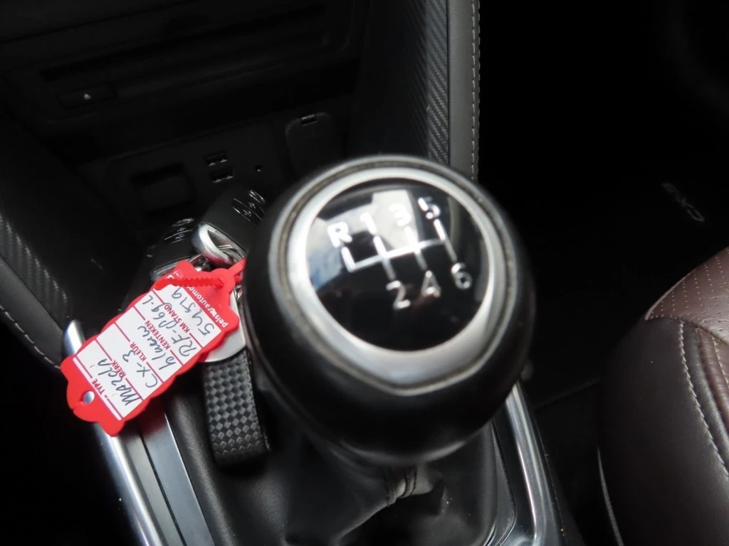 Hoofdafbeelding Mazda CX-3