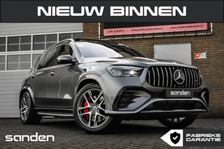 Mercedes GLE53 AMG Hybrid 4MATIC+|BTW|Pano|Luchtv.|Burmester