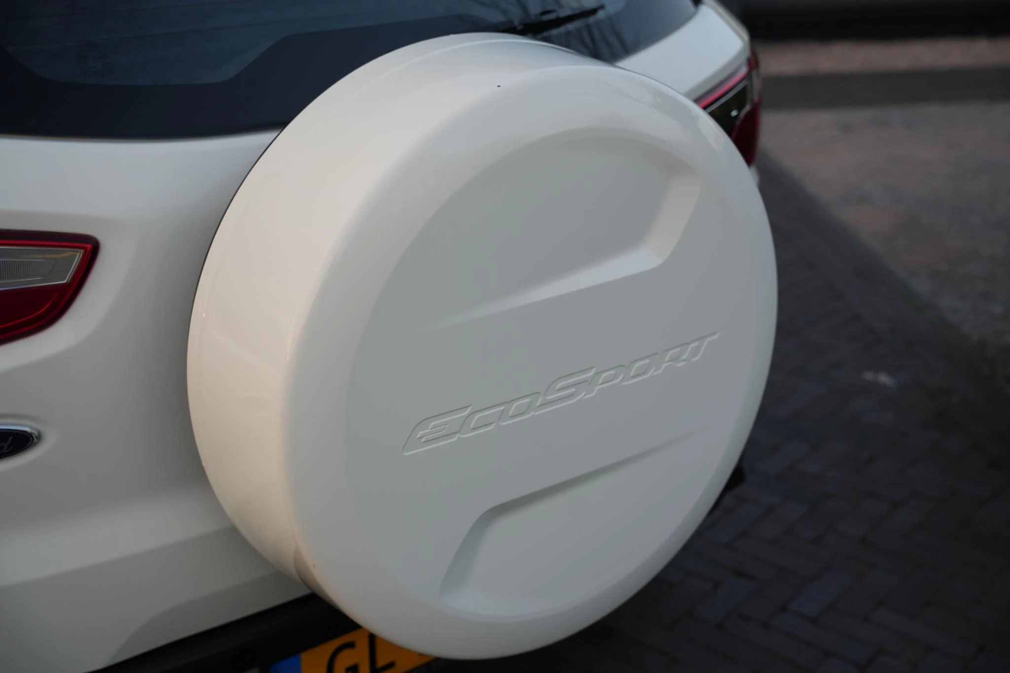 Hoofdafbeelding Ford EcoSport