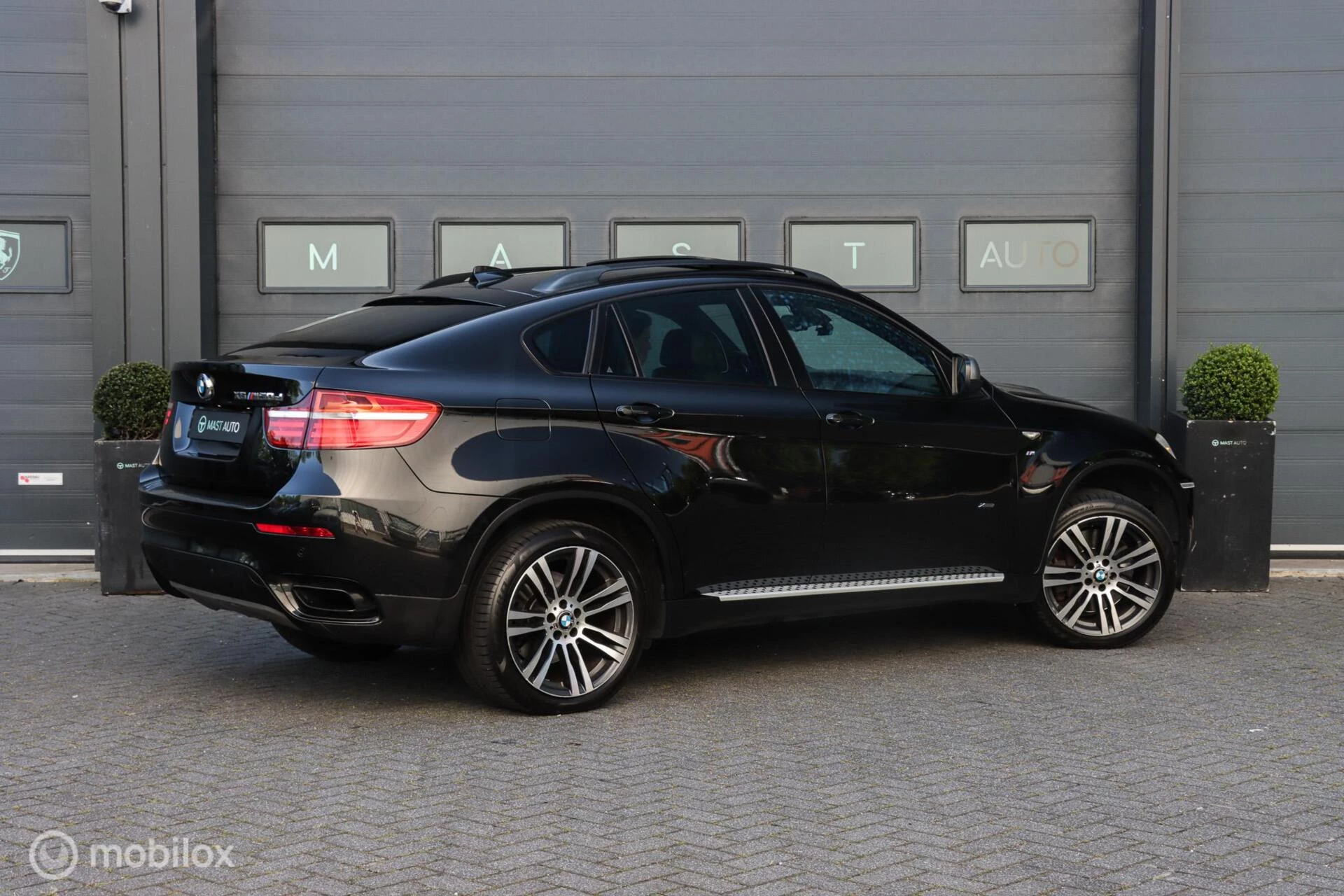 Hoofdafbeelding BMW X6