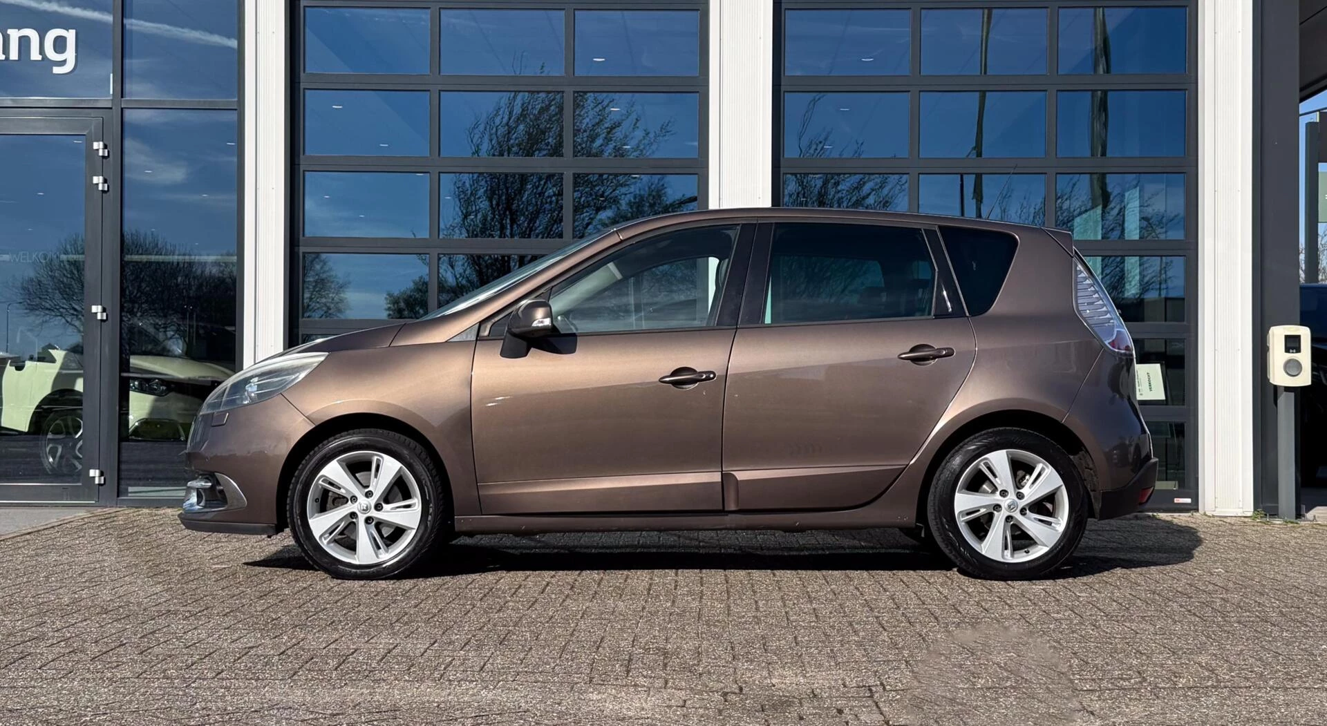 Hoofdafbeelding Renault Scénic