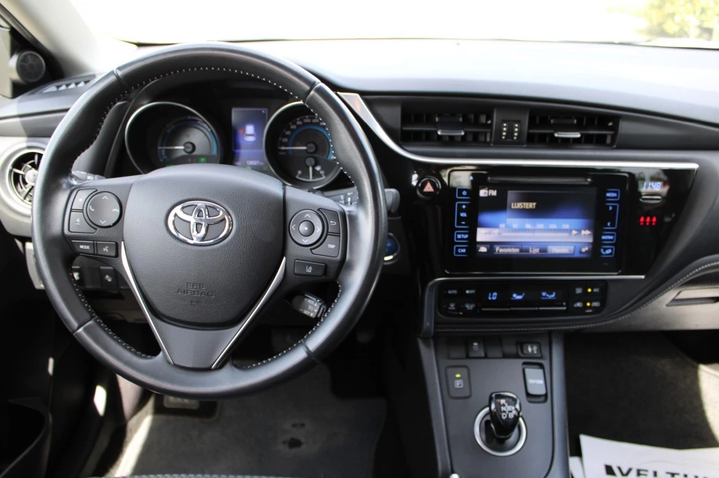 Hoofdafbeelding Toyota Auris