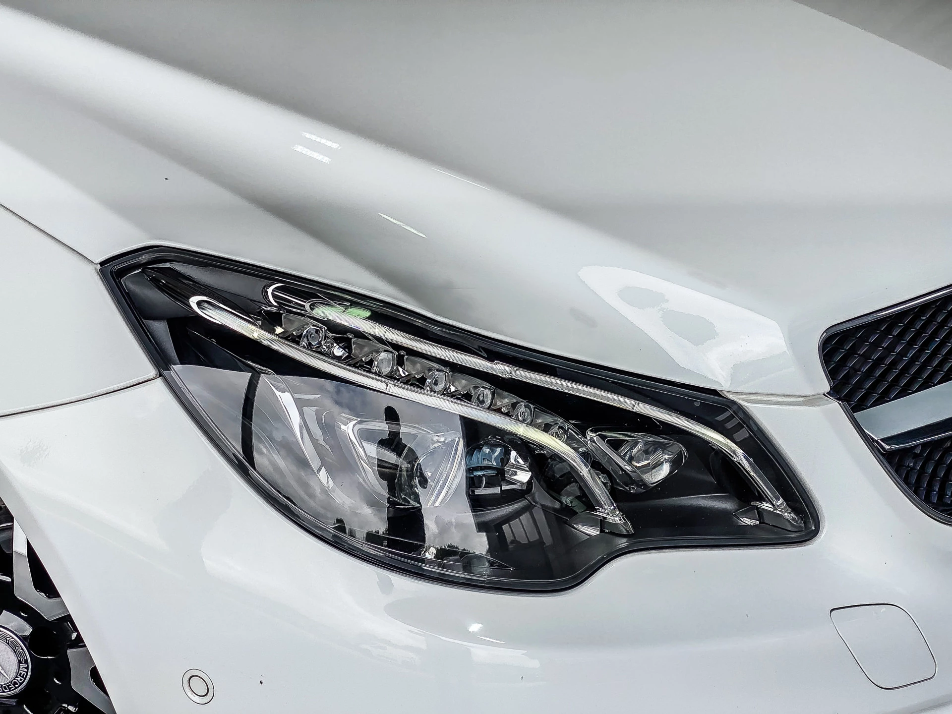 Hoofdafbeelding Mercedes-Benz E-Klasse