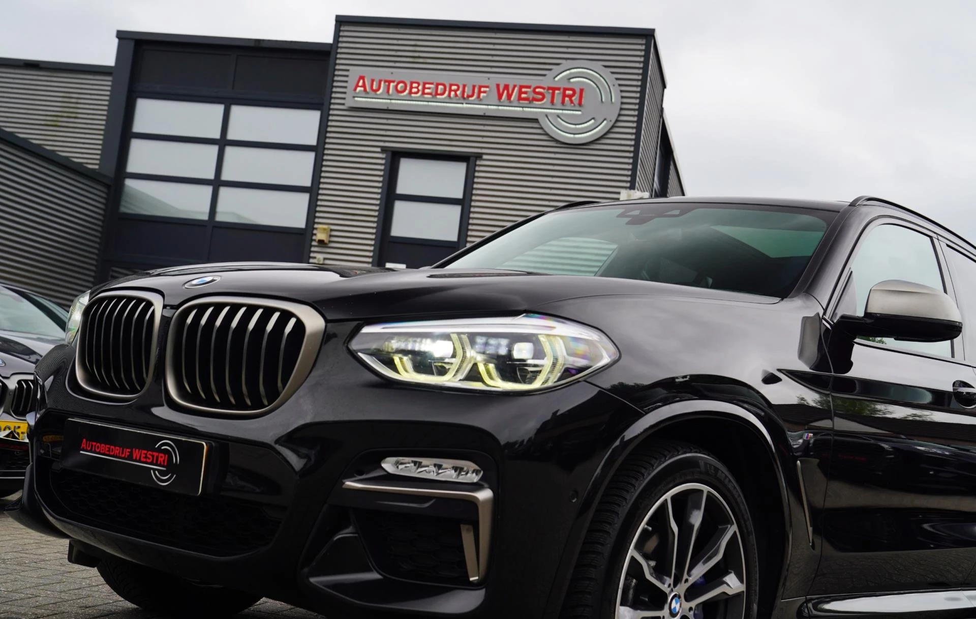 Hoofdafbeelding BMW X3